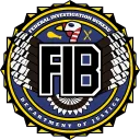 F.I.B. Agency Logo
